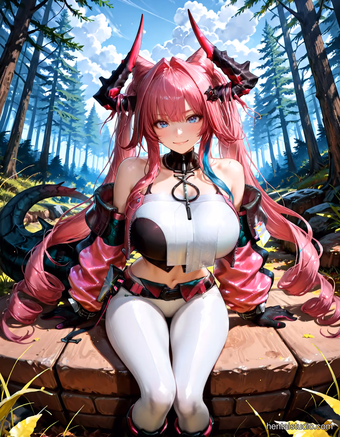 Yvonne - Arknights: Endfield - Hentai Gallery 3 - 348 Images — image 185 of 348