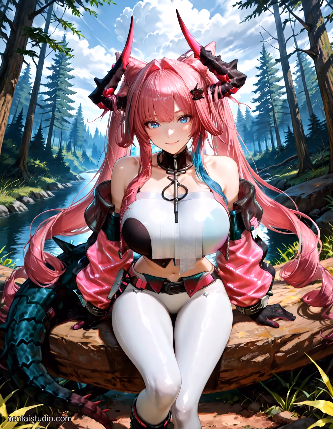 Yvonne - Arknights: Endfield - Hentai Gallery 3 - 348 Images — image 186 of 348