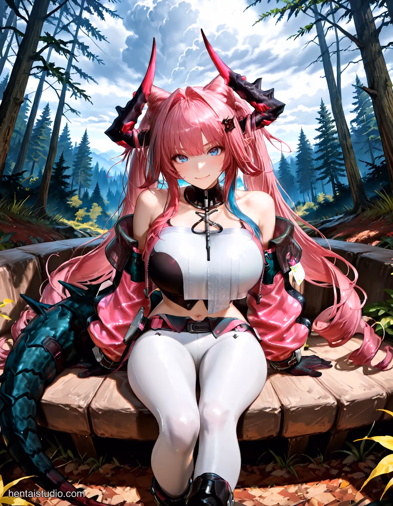 Yvonne - Arknights: Endfield - Hentai Gallery 3 - 348 Images — image 187 of 348