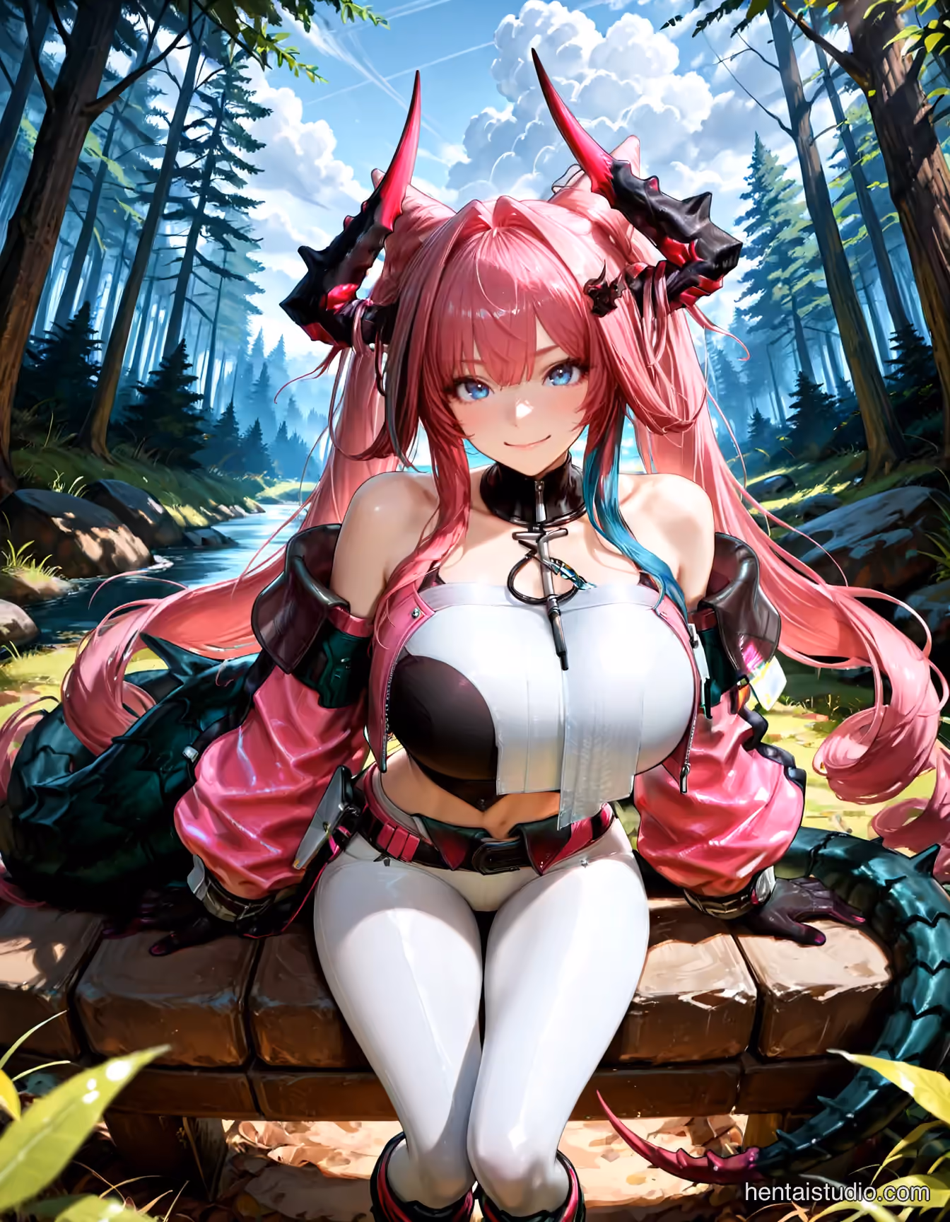 Yvonne - Arknights: Endfield - Hentai Gallery 3 - 348 Images — image 188 of 348