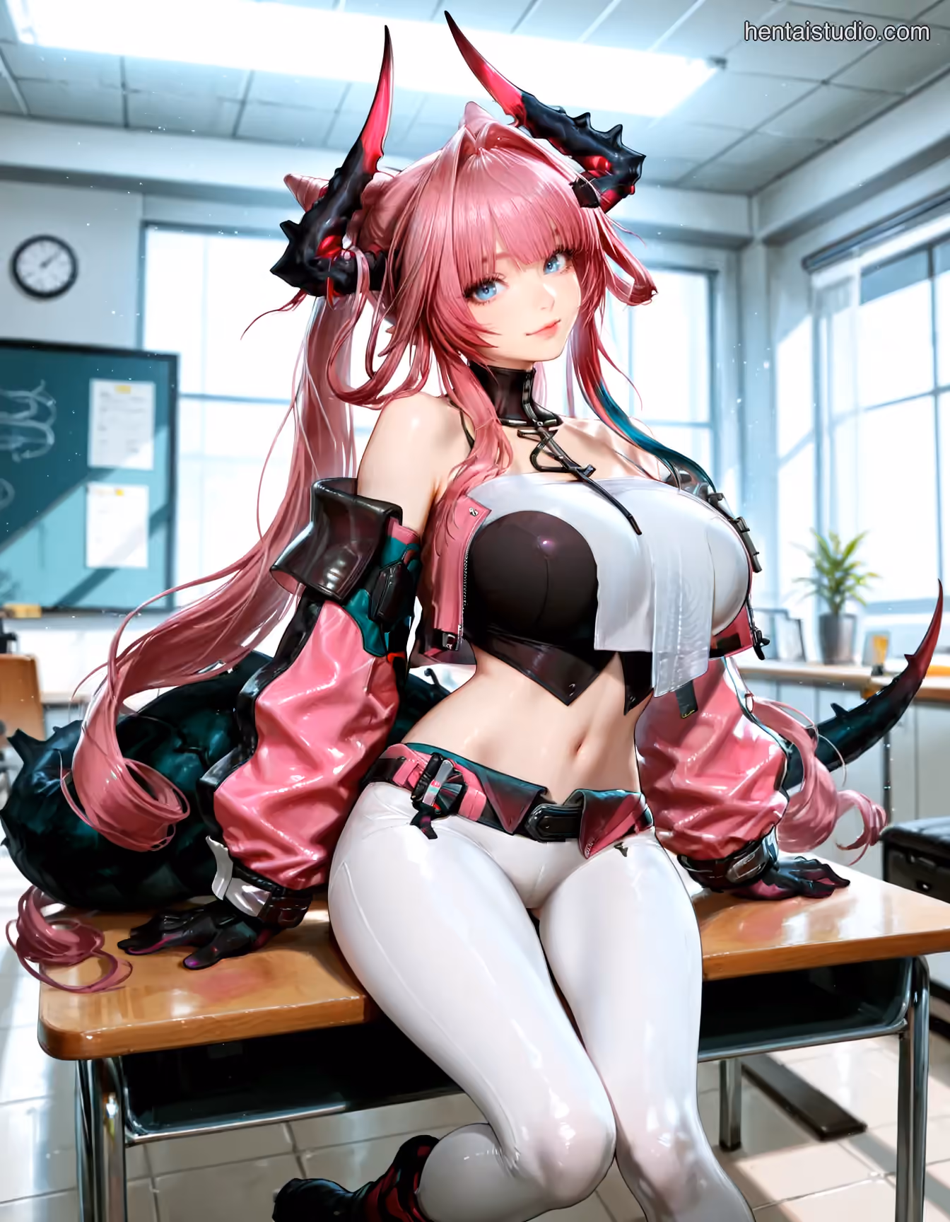 Yvonne - Arknights: Endfield - Hentai Gallery 3 - 348 Images — image 19 of 348