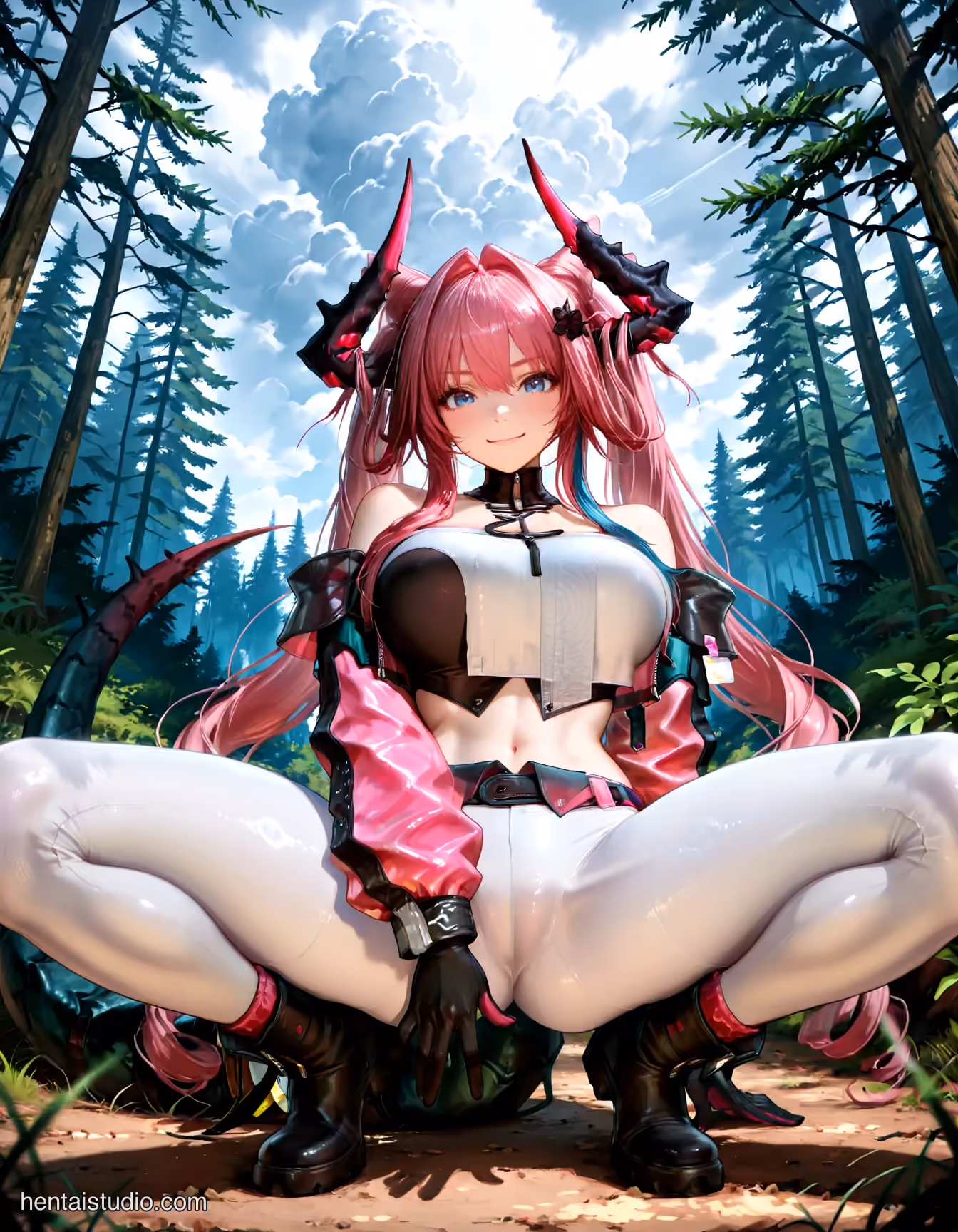 Yvonne - Arknights: Endfield - Hentai Gallery 3 - 348 Images — image 195 of 348