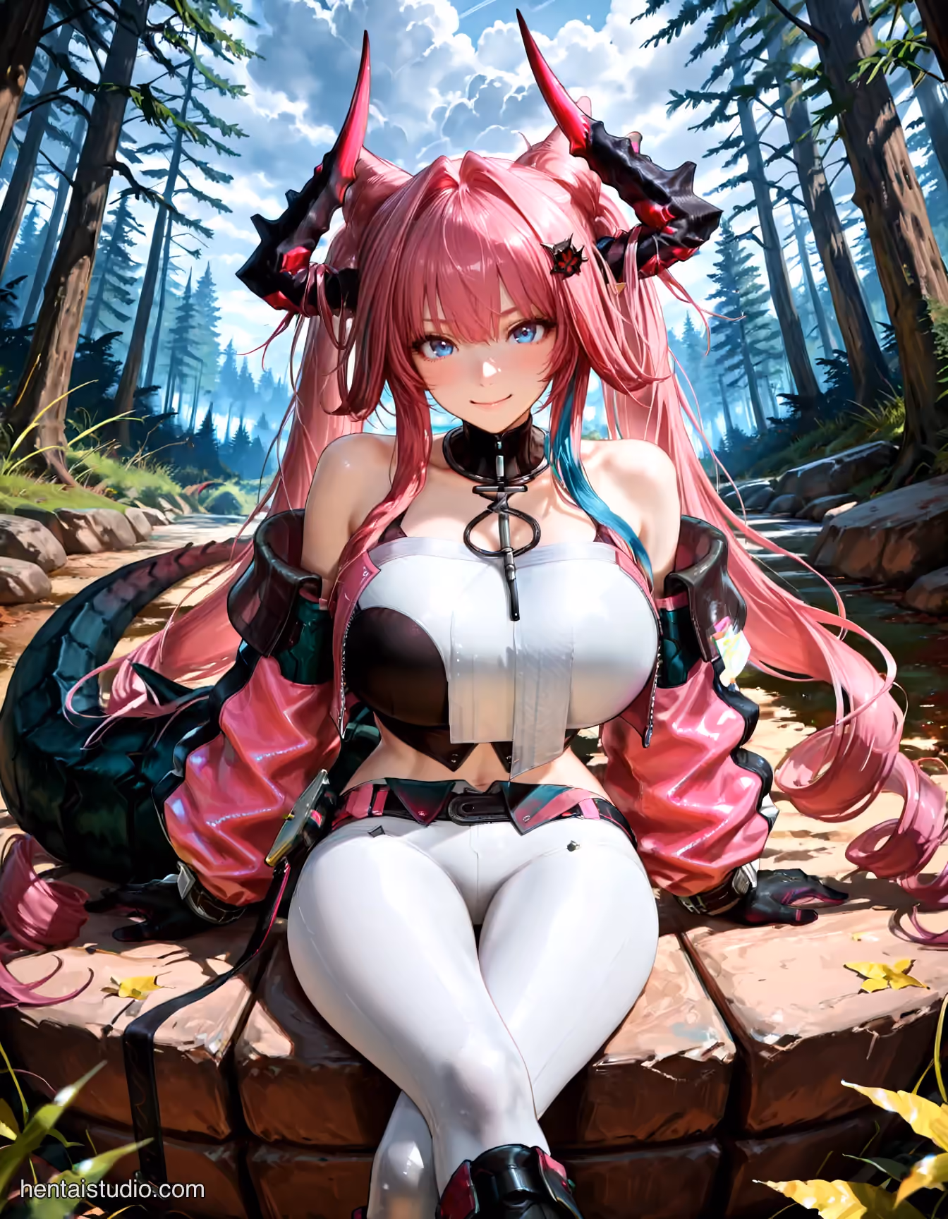 Yvonne - Arknights: Endfield - Hentai Gallery 3 - 348 Images — image 196 of 348