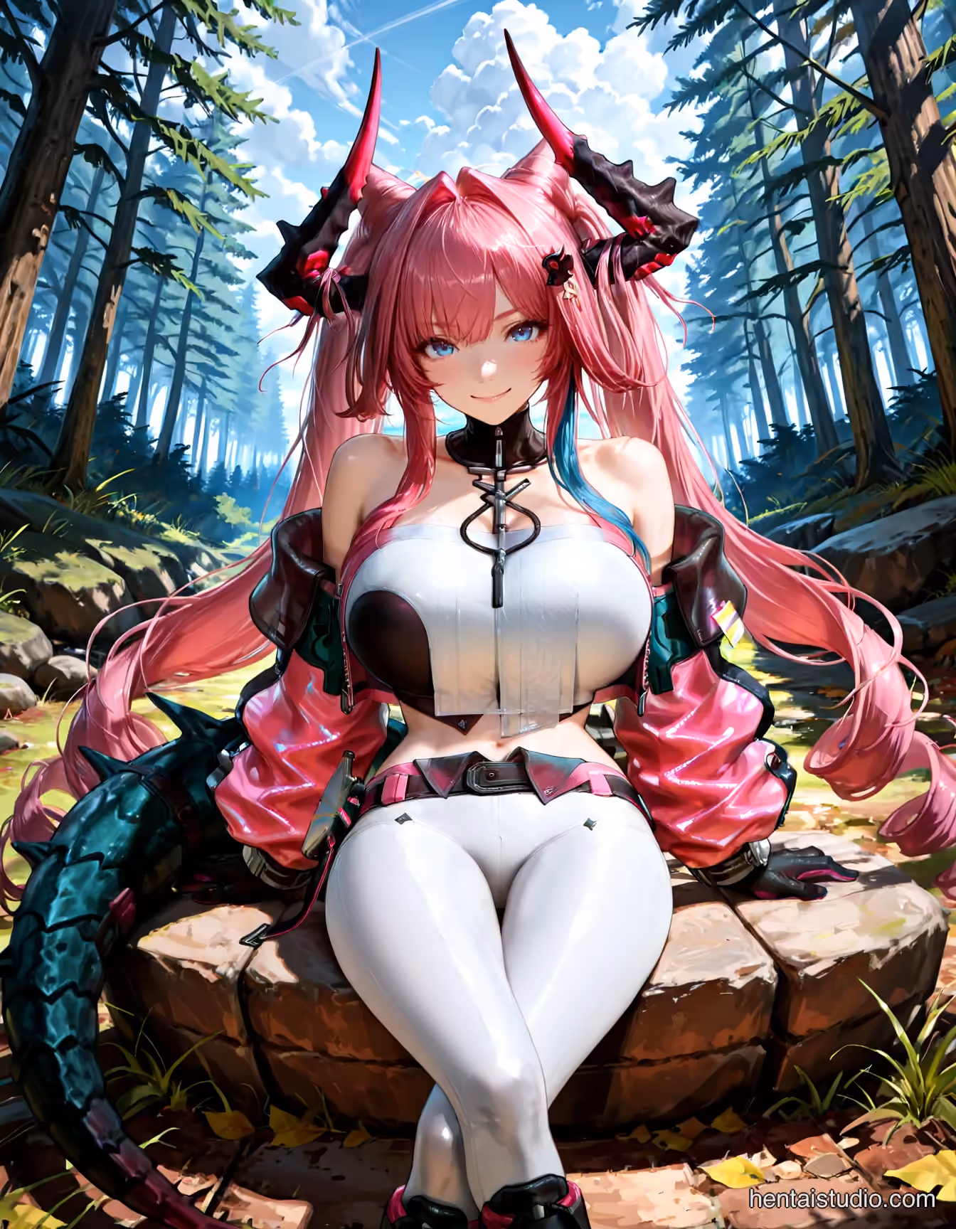 Yvonne - Arknights: Endfield - Hentai Gallery 3 - 348 Images — image 197 of 348