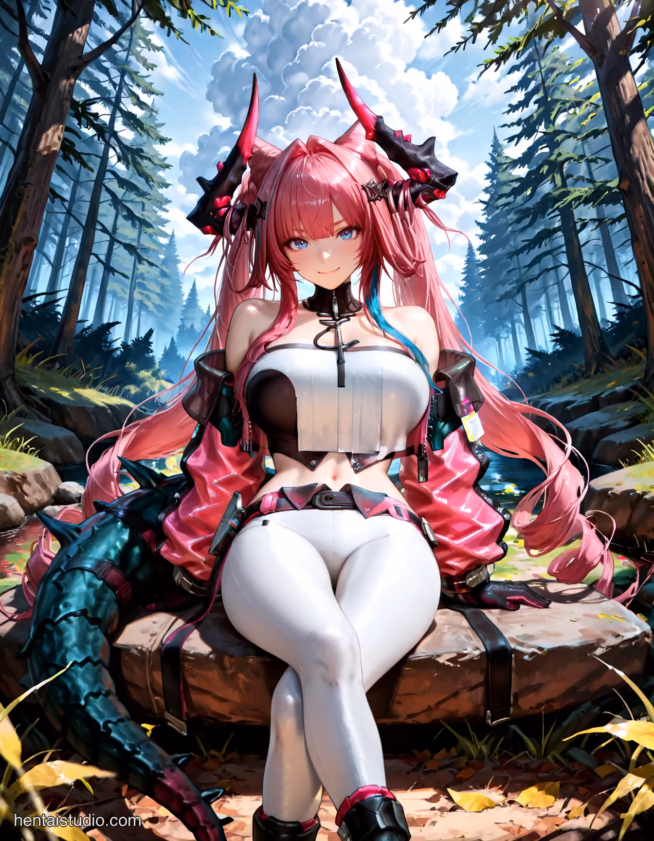 Yvonne - Arknights: Endfield - Hentai Gallery 3 - 348 Images — image 198 of 348