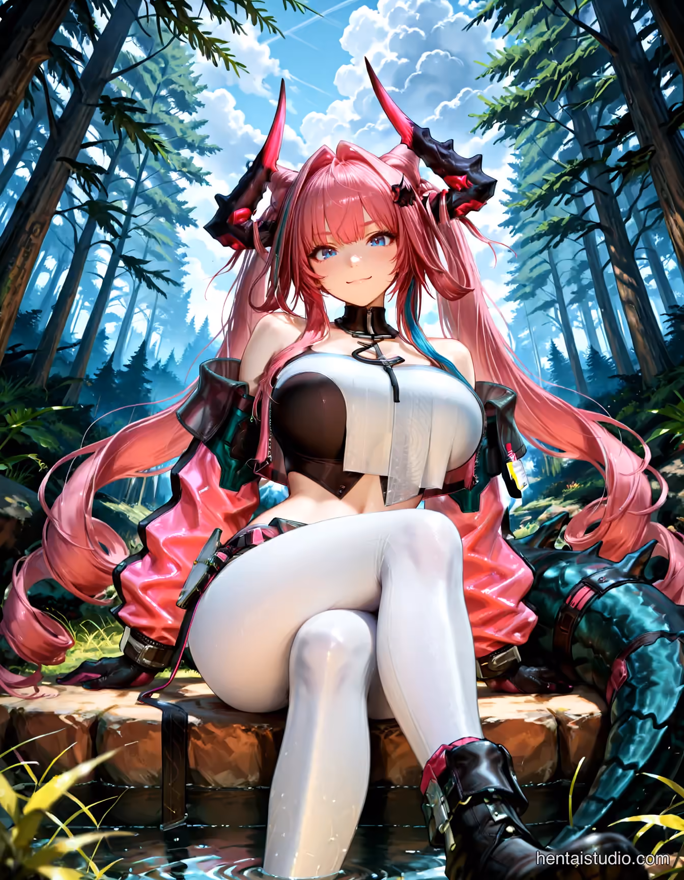 Yvonne - Arknights: Endfield - Hentai Gallery 3 - 348 Images — image 199 of 348