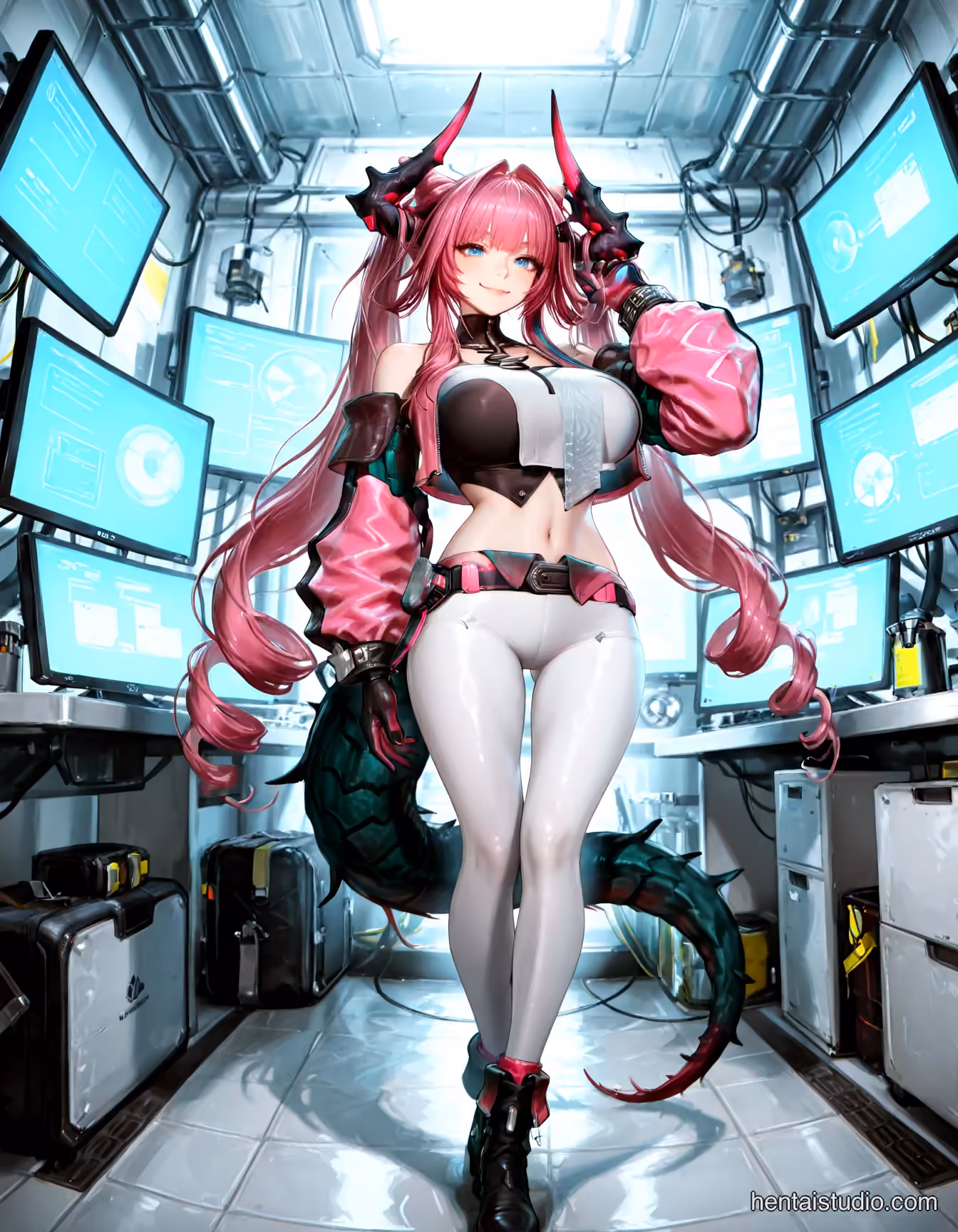 Yvonne - Arknights: Endfield - Hentai Gallery 3 - 348 Images — image 2 of 348
