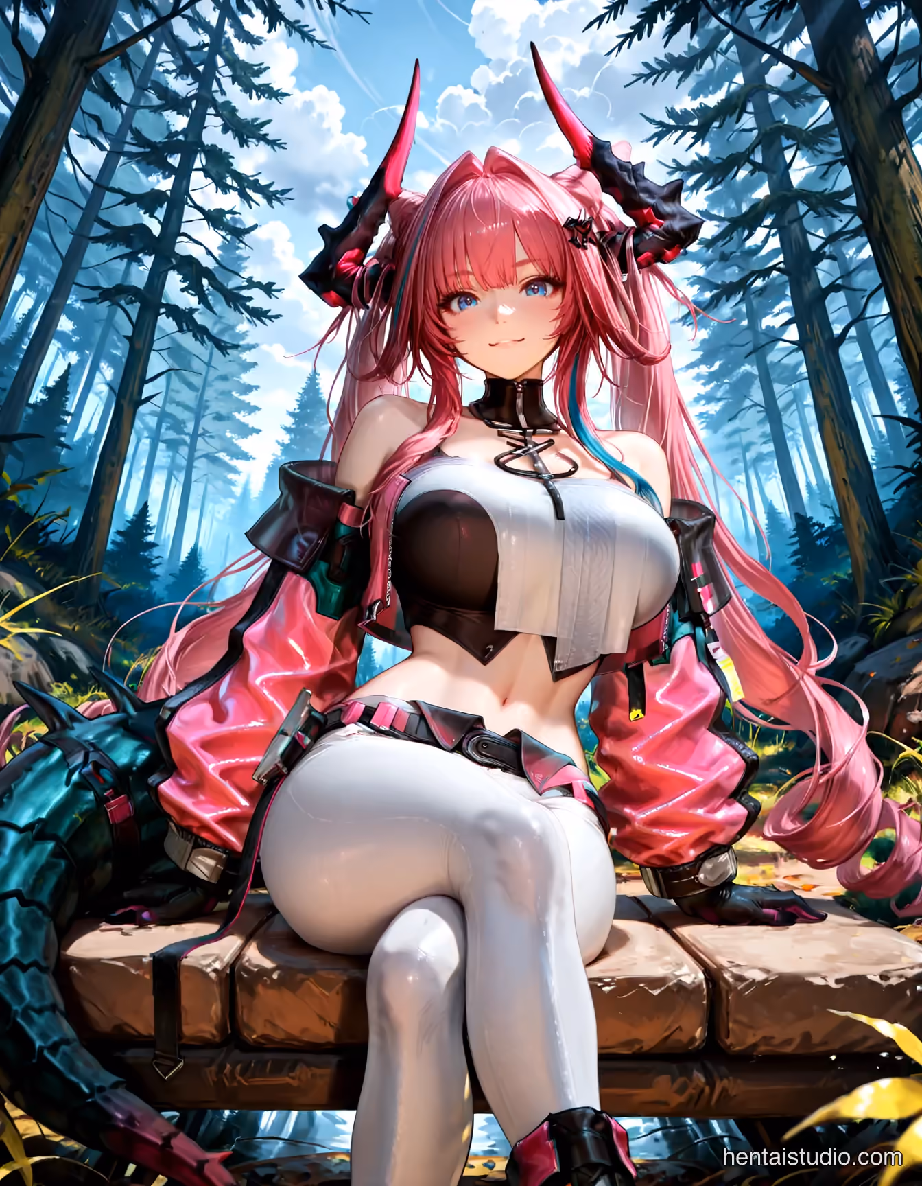Yvonne - Arknights: Endfield - Hentai Gallery 3 - 348 Images — image 200 of 348