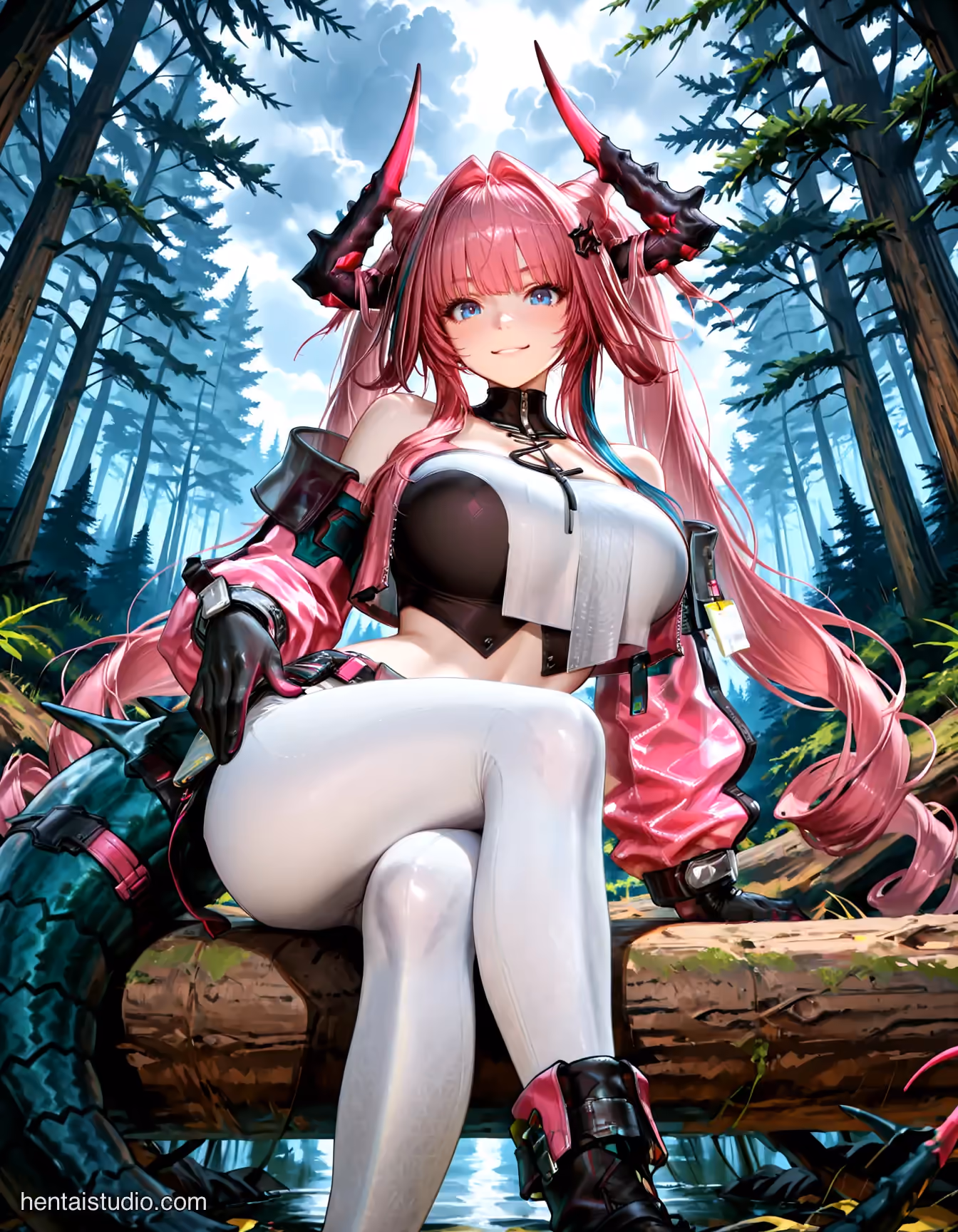 Yvonne - Arknights: Endfield - Hentai Gallery 3 - 348 Images — image 201 of 348