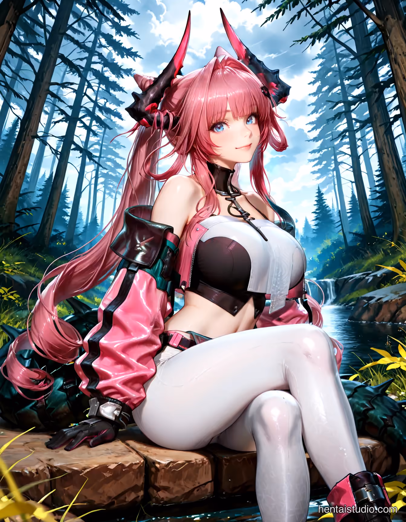 Yvonne - Arknights: Endfield - Hentai Gallery 3 - 348 Images — image 202 of 348