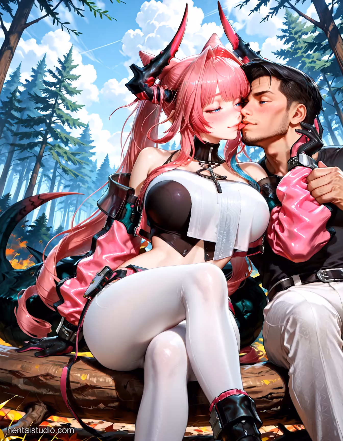 Yvonne - Arknights: Endfield - Hentai Gallery 3 - 348 Images — image 204 of 348