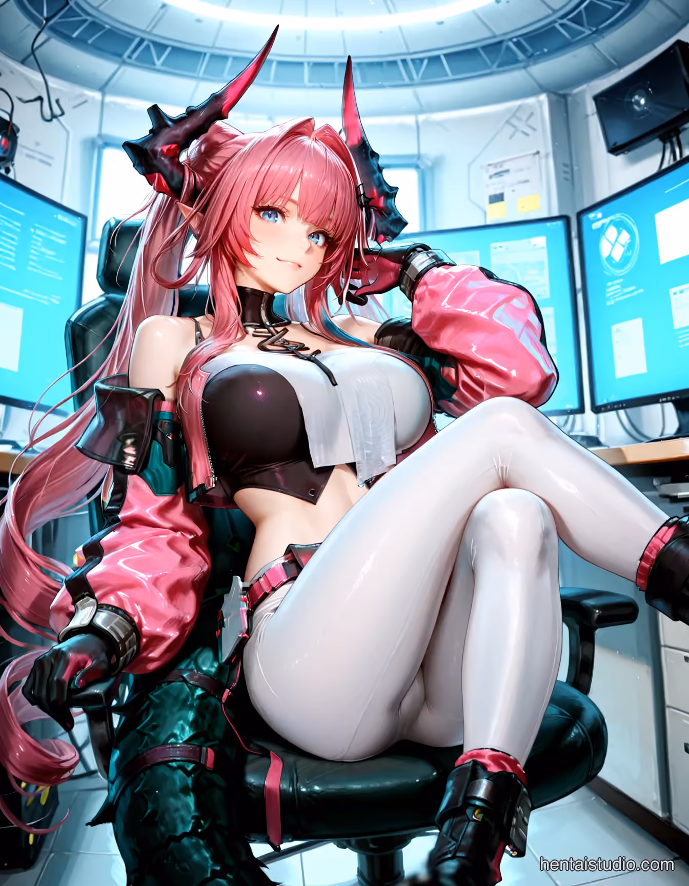 Yvonne - Arknights: Endfield - Hentai Gallery 3 - 348 Images — image 22 of 348