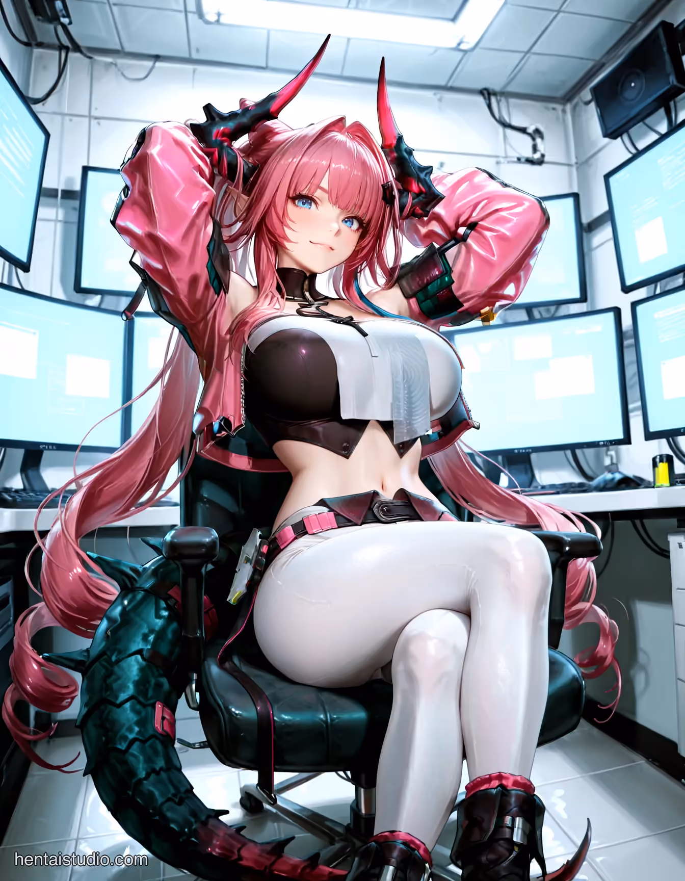Yvonne - Arknights: Endfield - Hentai Gallery 3 - 348 Images — image 23 of 348