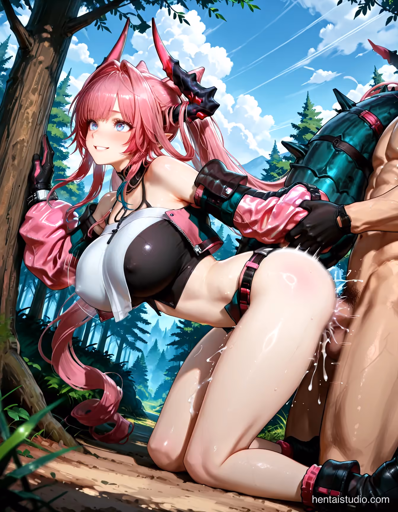 Yvonne - Arknights: Endfield - Hentai Gallery 3 - 348 Images — image 232 of 348