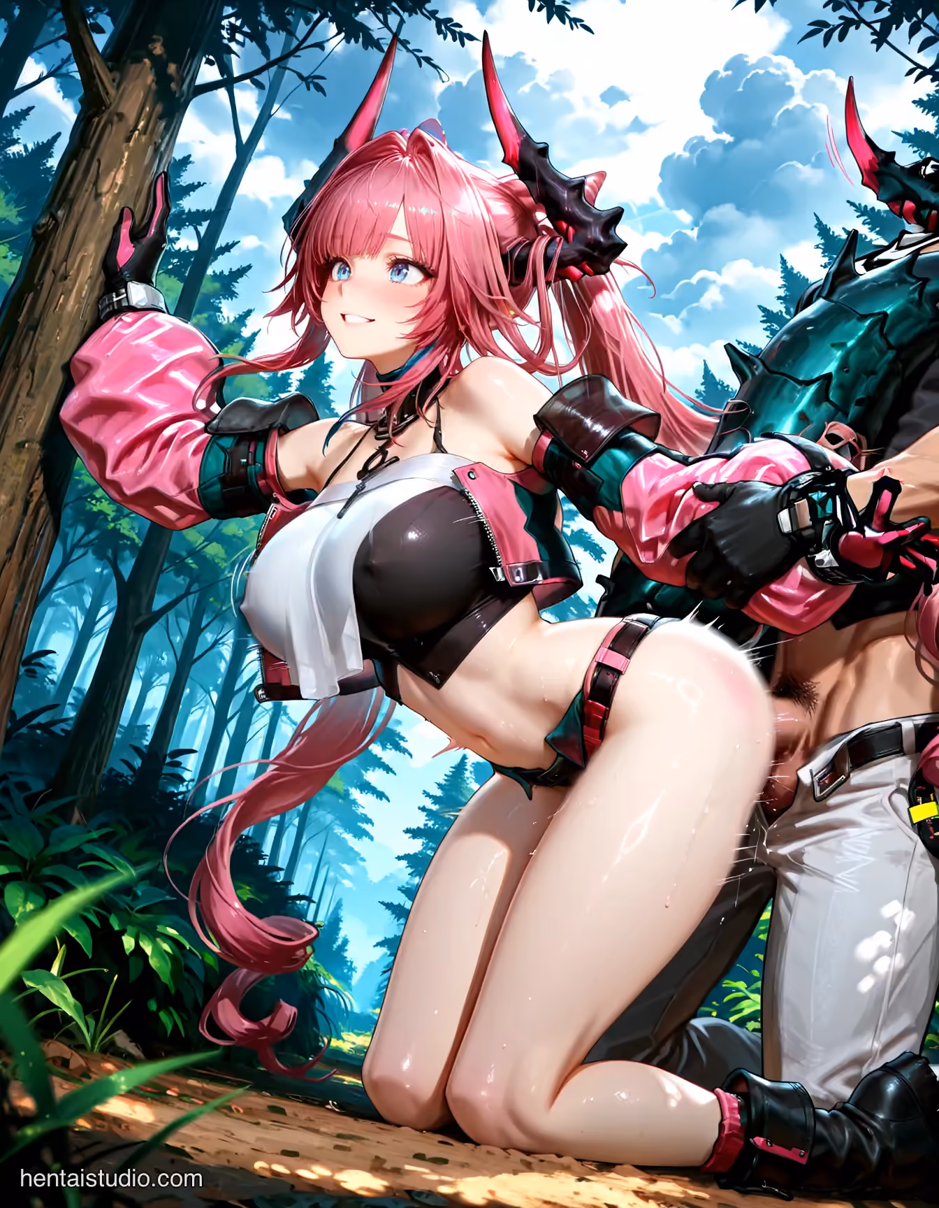 Yvonne - Arknights: Endfield - Hentai Gallery 3 - 348 Images — image 235 of 348