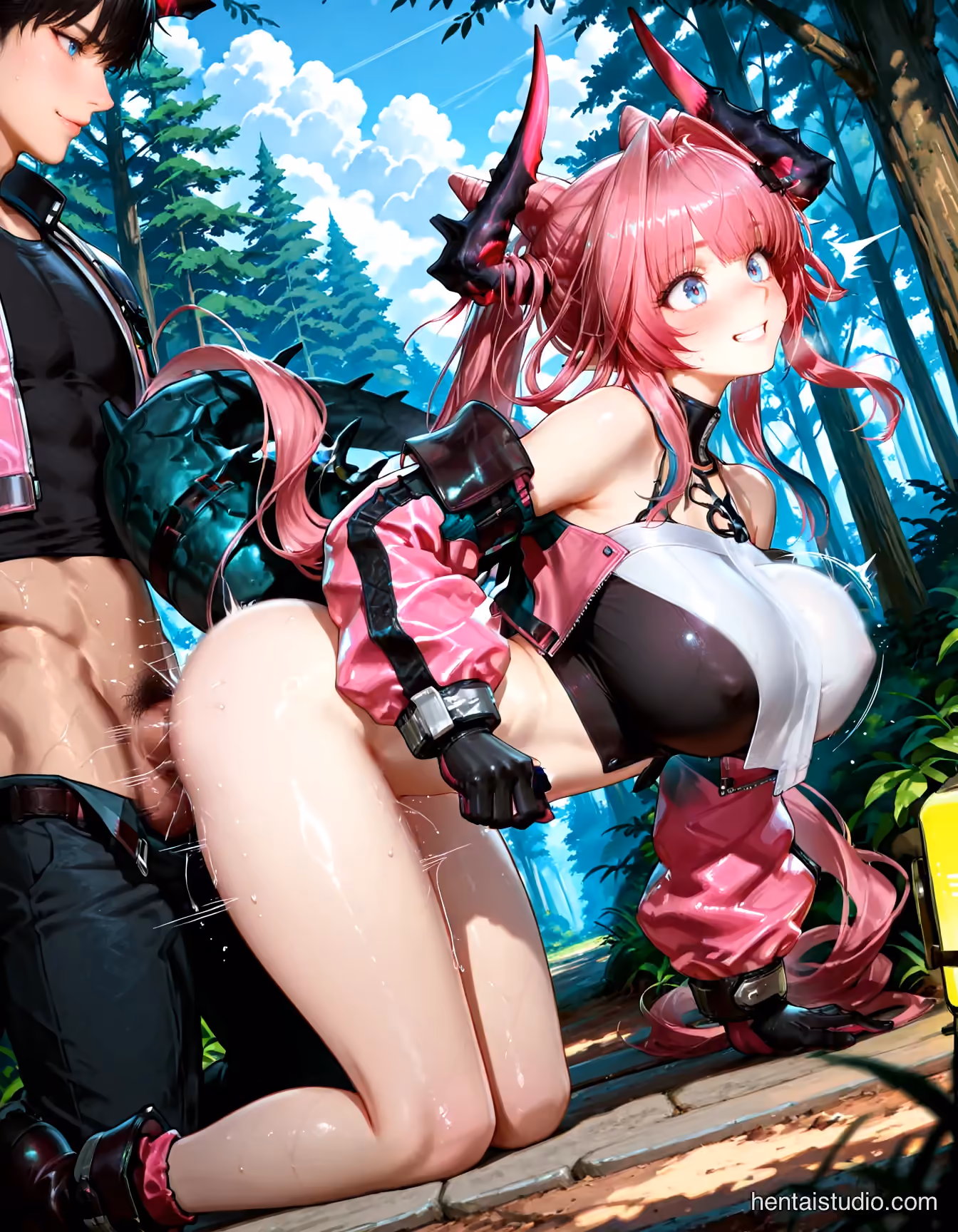 Yvonne - Arknights: Endfield - Hentai Gallery 3 - 348 Images — image 238 of 348