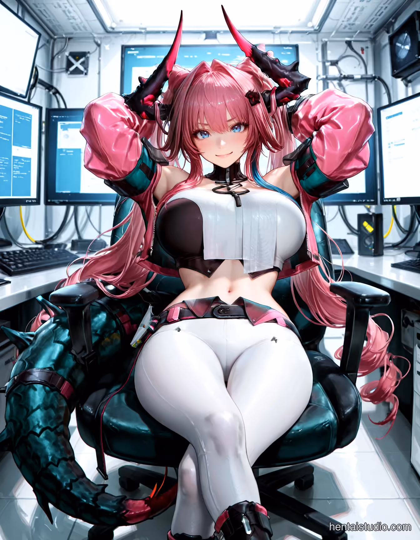 Yvonne - Arknights: Endfield - Hentai Gallery 3 - 348 Images — image 24 of 348