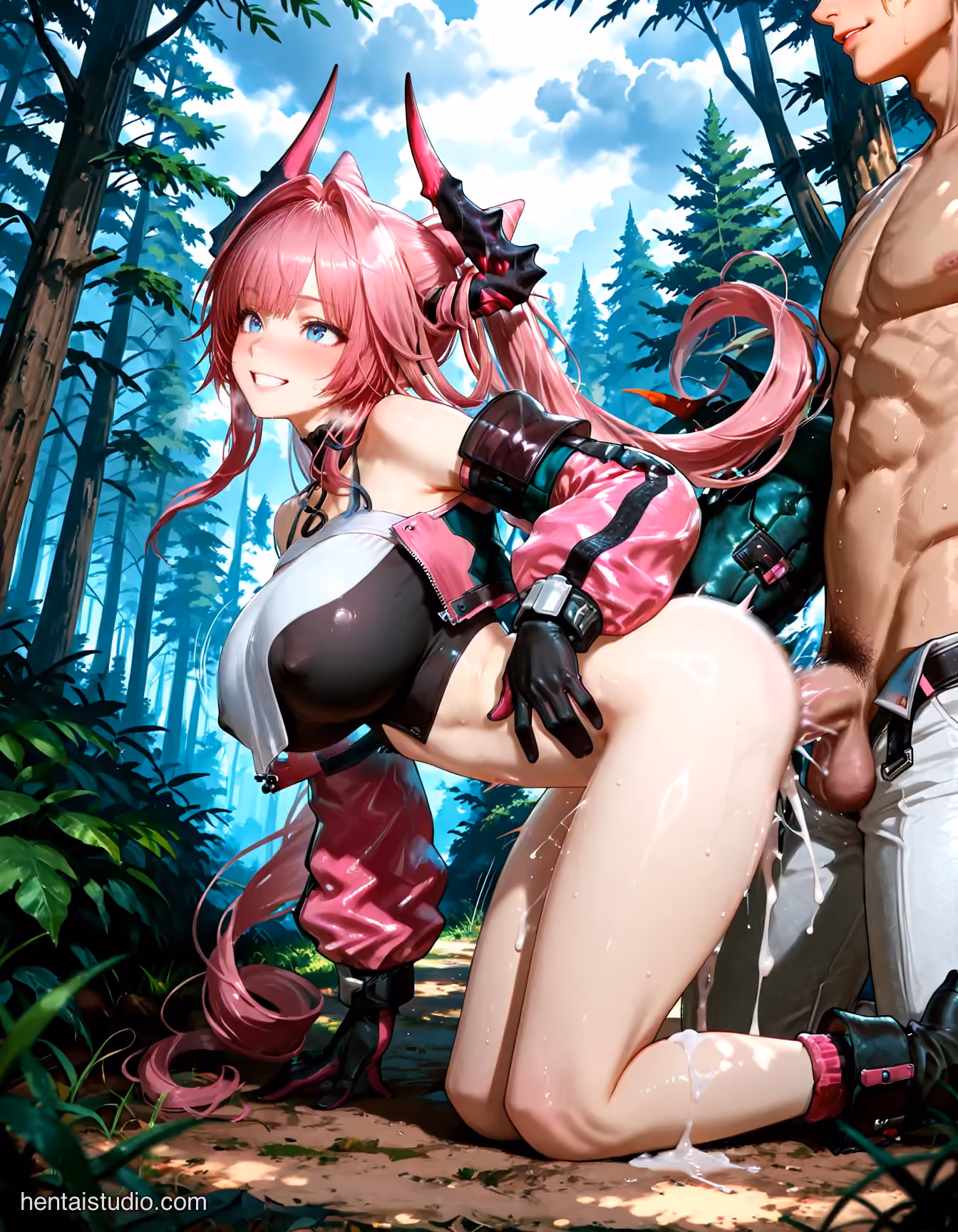 Yvonne - Arknights: Endfield - Hentai Gallery 3 - 348 Images — image 241 of 348