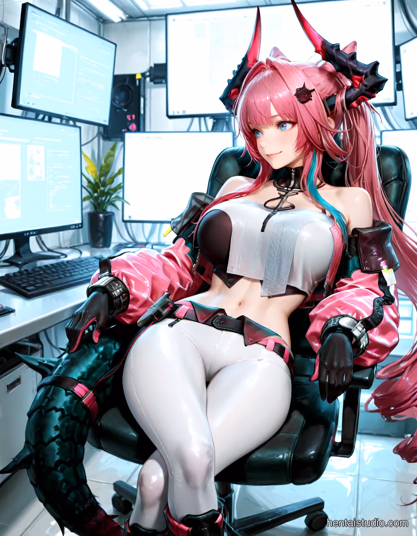 Yvonne - Arknights: Endfield - Hentai Gallery 3 - 348 Images — image 26 of 348