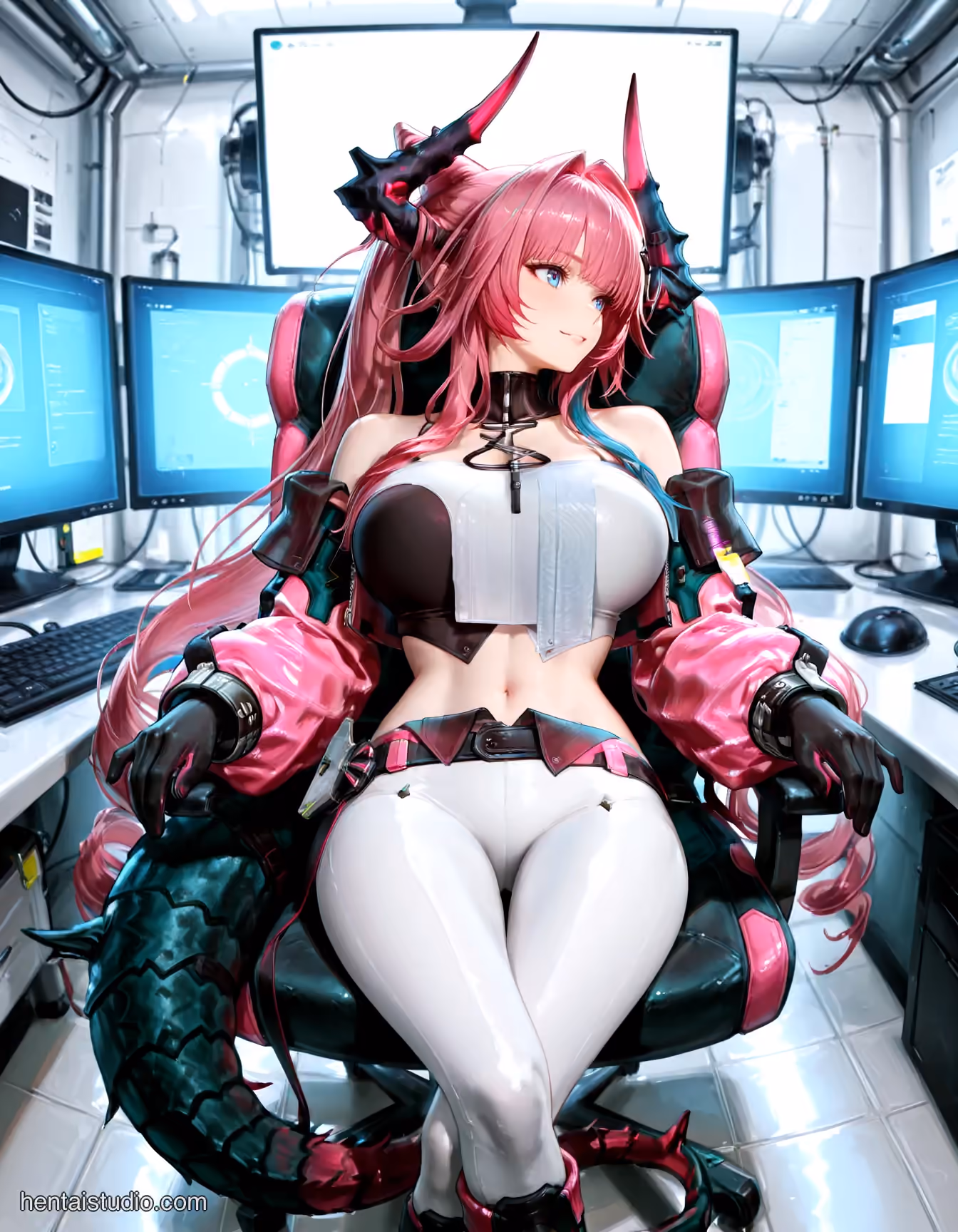 Yvonne - Arknights: Endfield - Hentai Gallery 3 - 348 Images — image 27 of 348