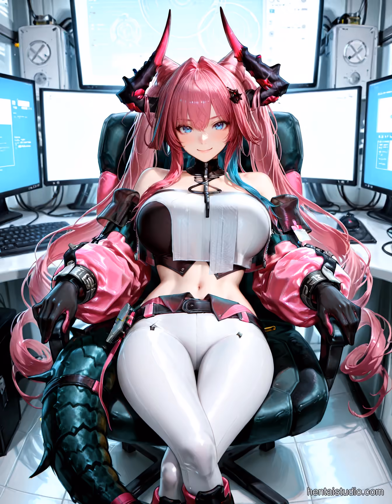 Yvonne - Arknights: Endfield - Hentai Gallery 3 - 348 Images — image 28 of 348