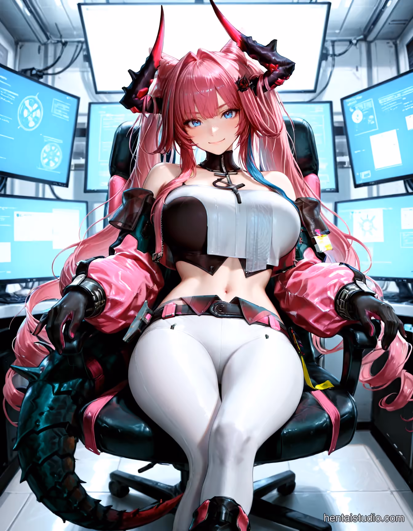Yvonne - Arknights: Endfield - Hentai Gallery 3 - 348 Images — image 29 of 348