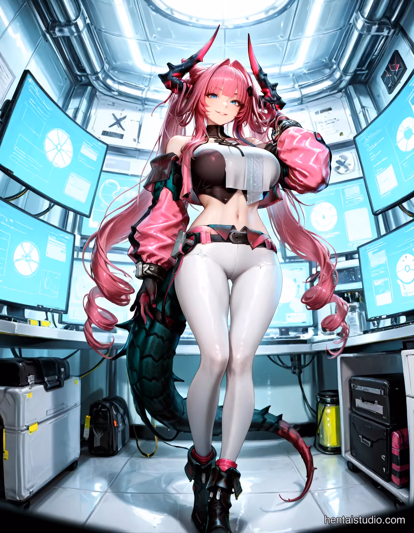 Yvonne - Arknights: Endfield - Hentai Gallery 3 - 348 Images — image 3 of 348