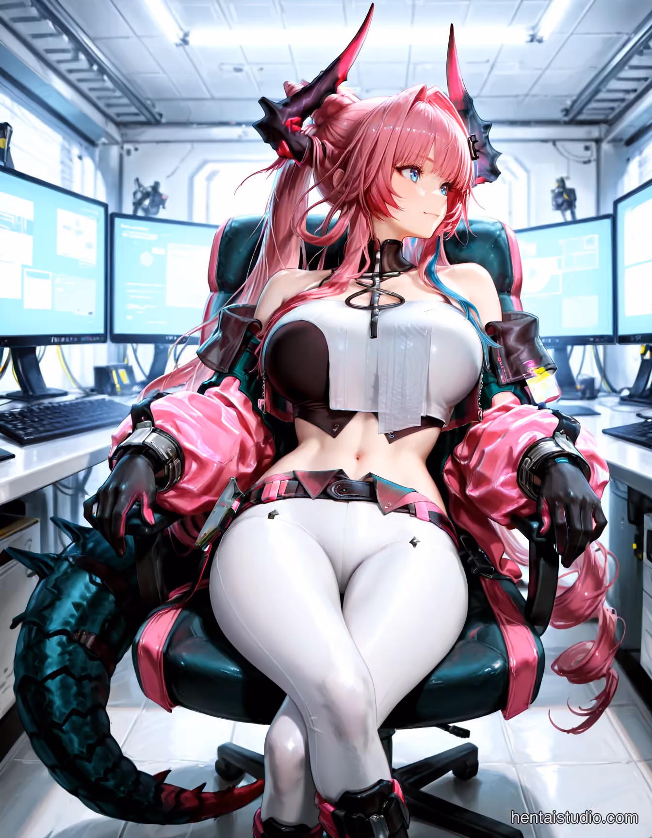 Yvonne - Arknights: Endfield - Hentai Gallery 3 - 348 Images — image 30 of 348