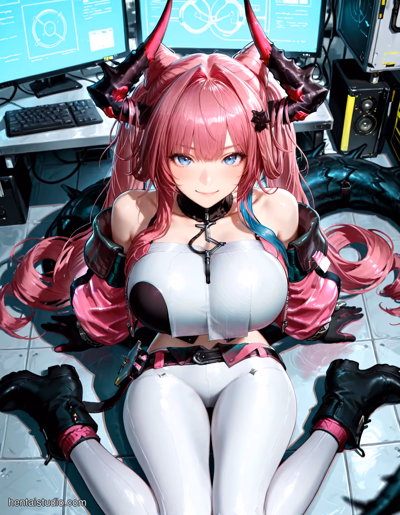 Yvonne - Arknights: Endfield - Hentai Gallery 3 - 348 Images — image 31 of 348