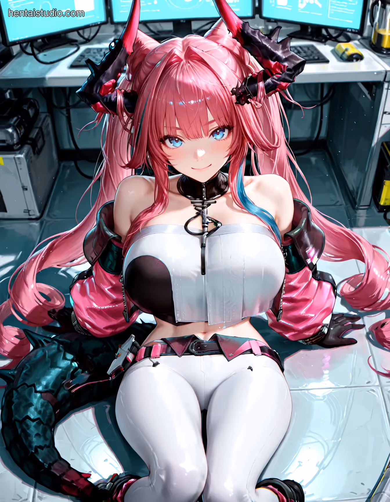Yvonne - Arknights: Endfield - Hentai Gallery 3 - 348 Images — image 32 of 348