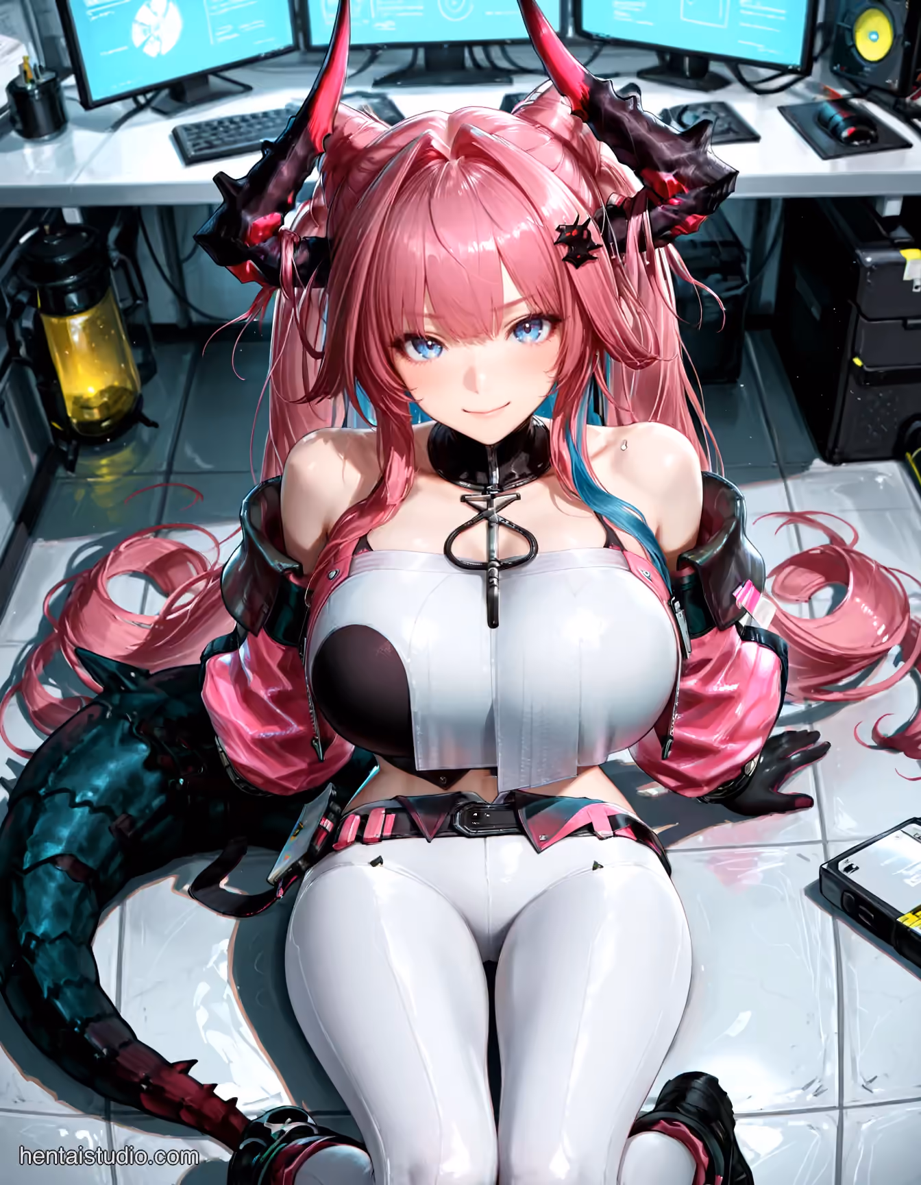 Yvonne - Arknights: Endfield - Hentai Gallery 3 - 348 Images — image 33 of 348