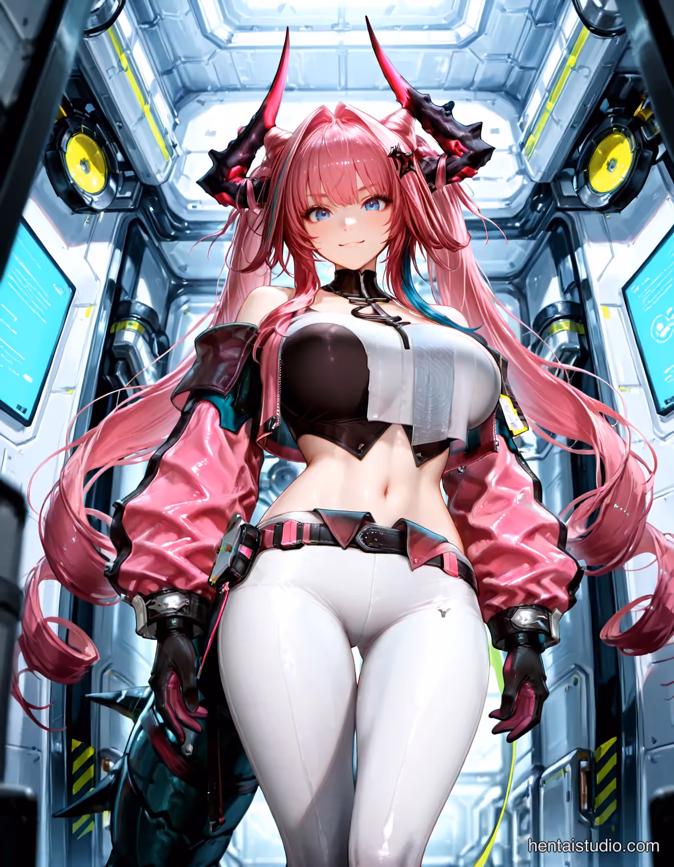 Yvonne - Arknights: Endfield - Hentai Gallery 3 - 348 Images — image 35 of 348