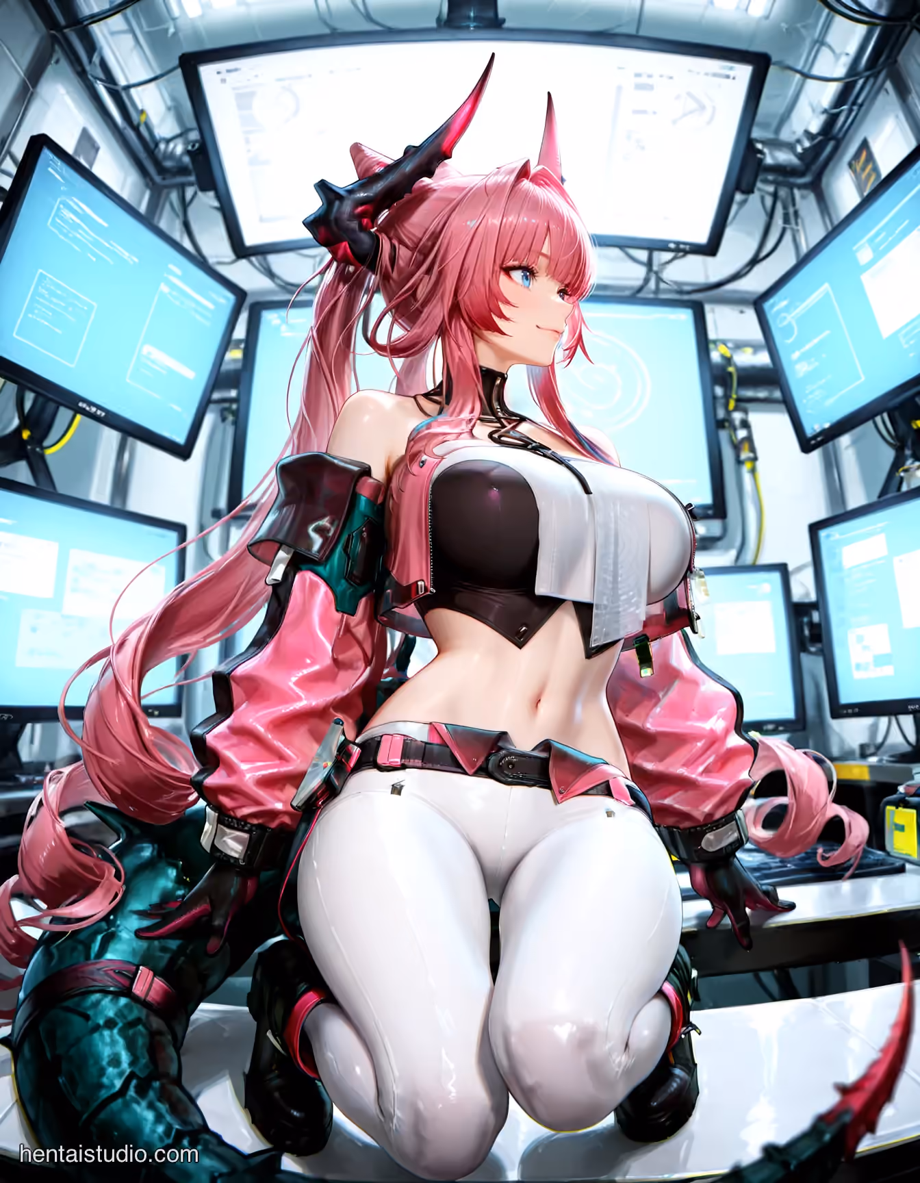 Yvonne - Arknights: Endfield - Hentai Gallery 3 - 348 Images — image 36 of 348