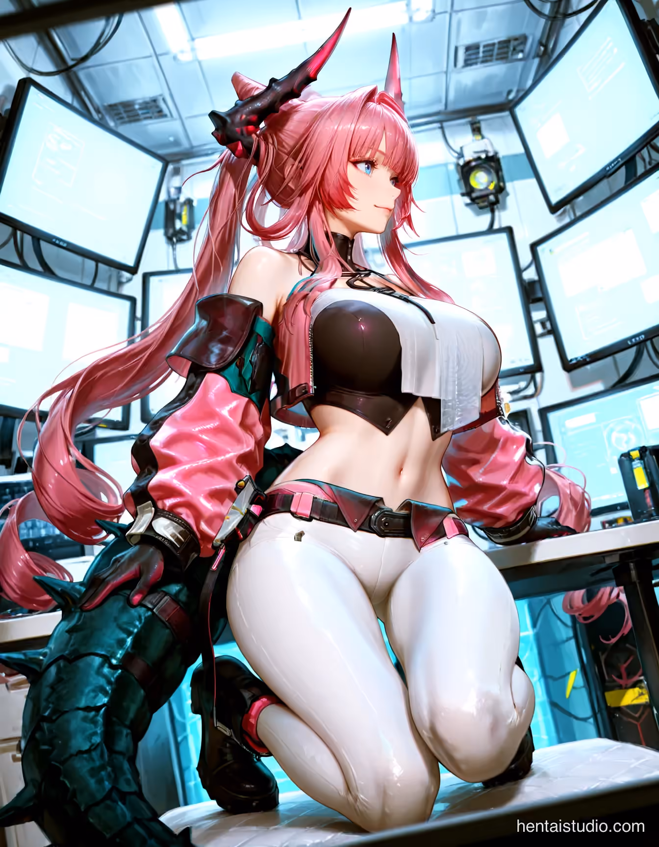 Yvonne - Arknights: Endfield - Hentai Gallery 3 - 348 Images — image 37 of 348
