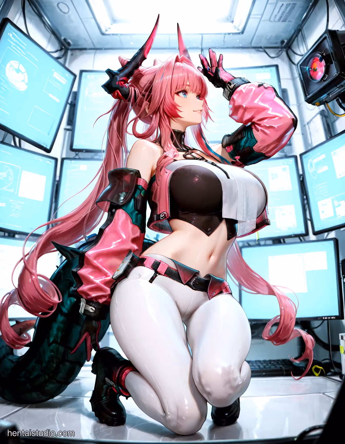 Yvonne - Arknights: Endfield - Hentai Gallery 3 - 348 Images — image 38 of 348