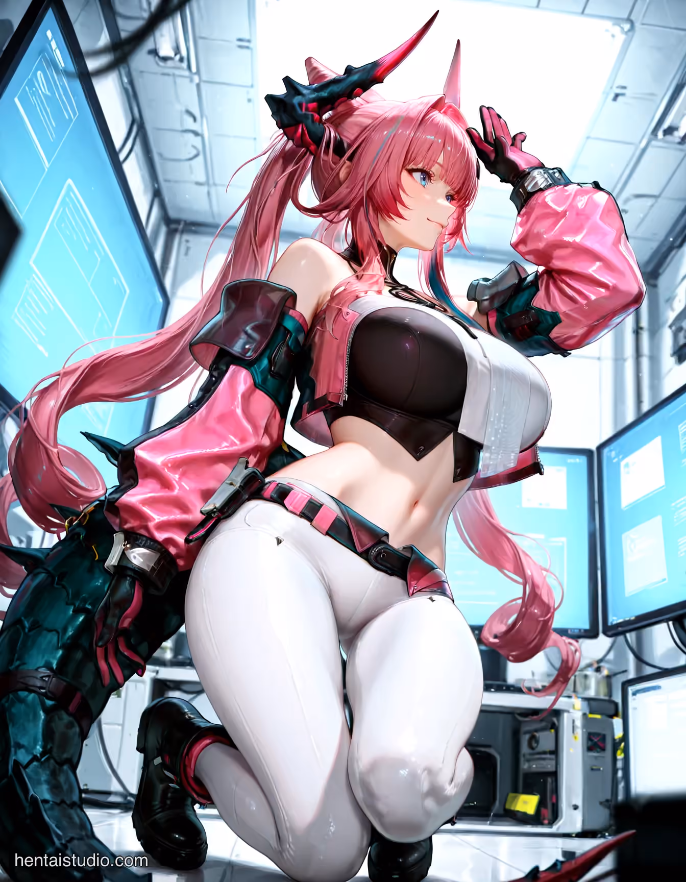 Yvonne - Arknights: Endfield - Hentai Gallery 3 - 348 Images — image 39 of 348