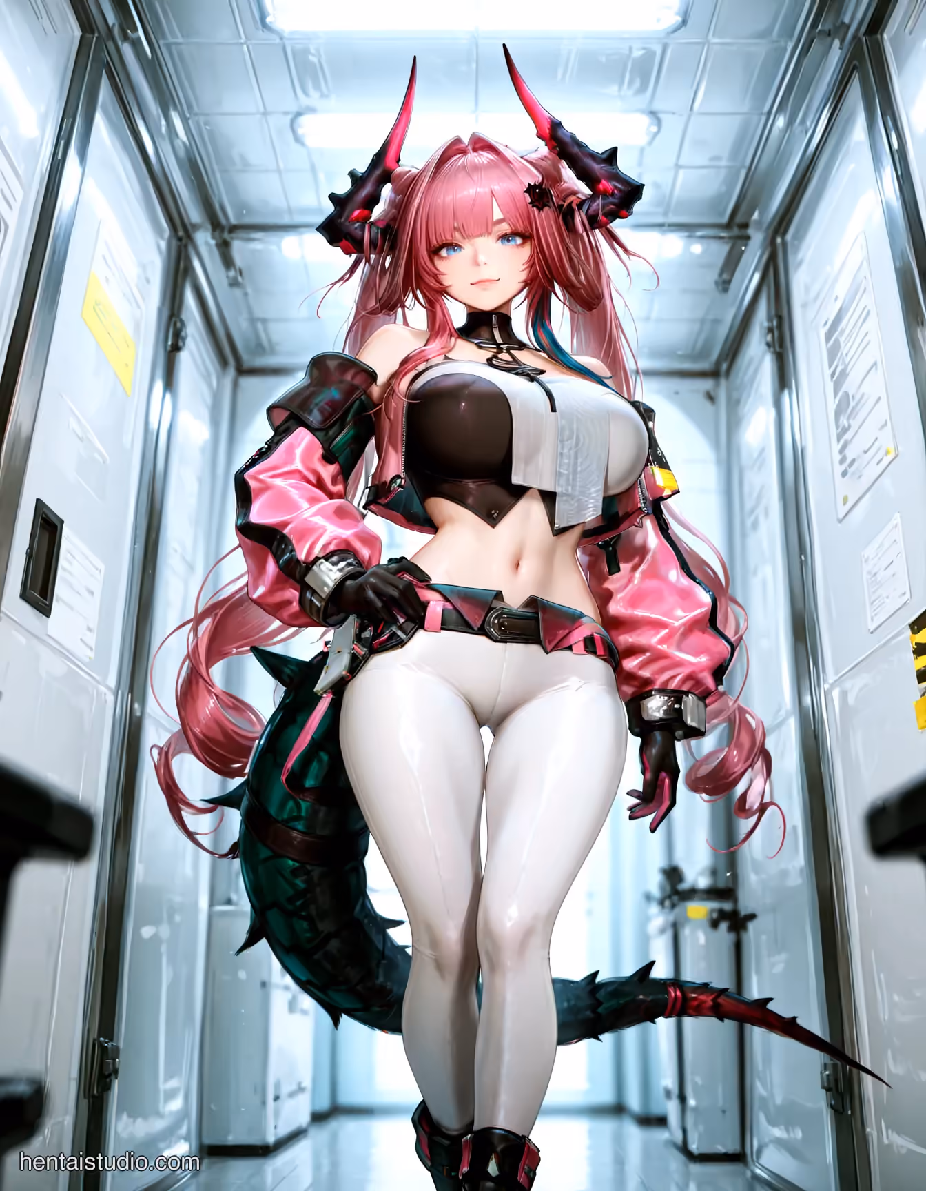 Yvonne - Arknights: Endfield - Hentai Gallery 3 - 348 Images — image 4 of 348