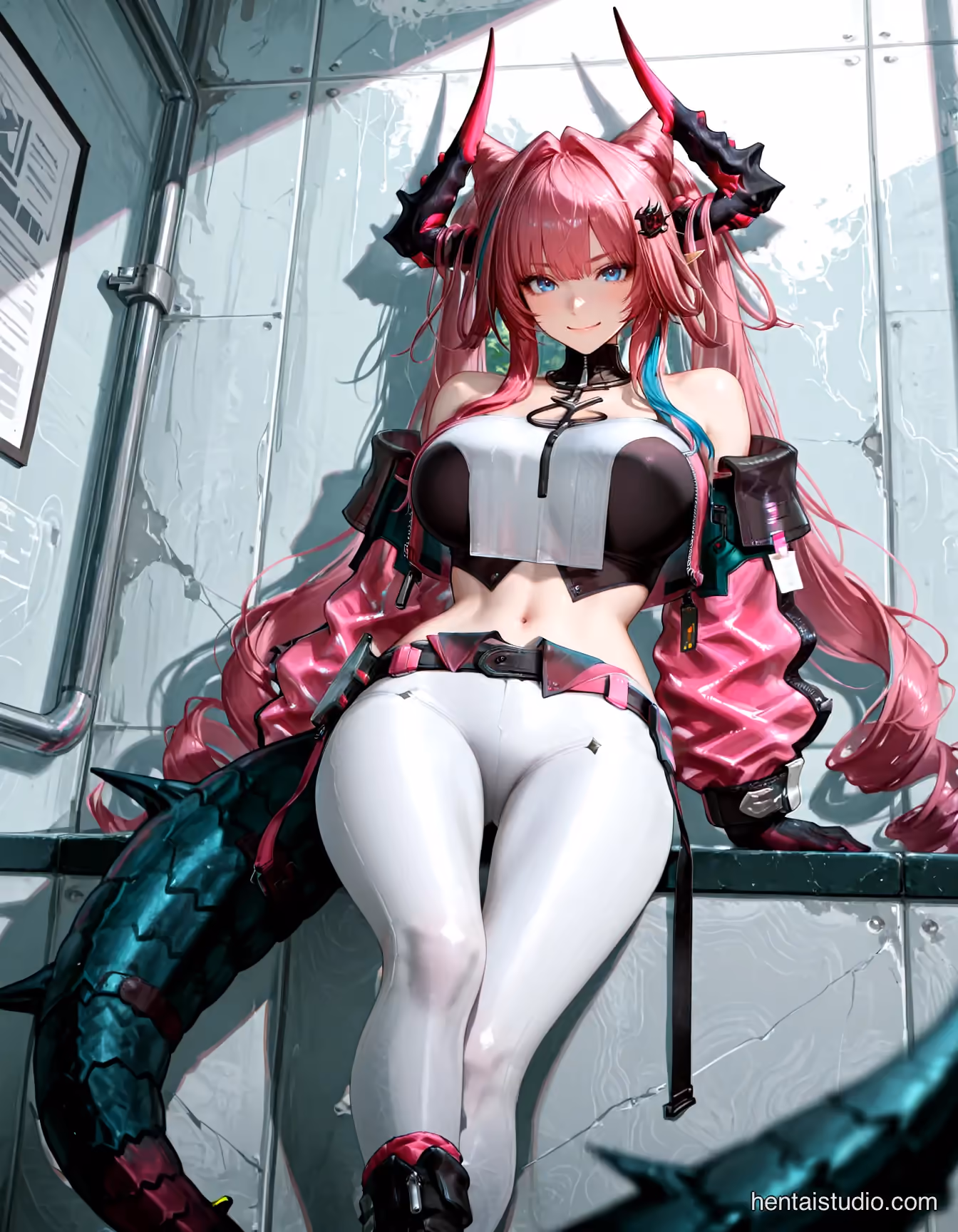 Yvonne - Arknights: Endfield - Hentai Gallery 3 - 348 Images — image 40 of 348
