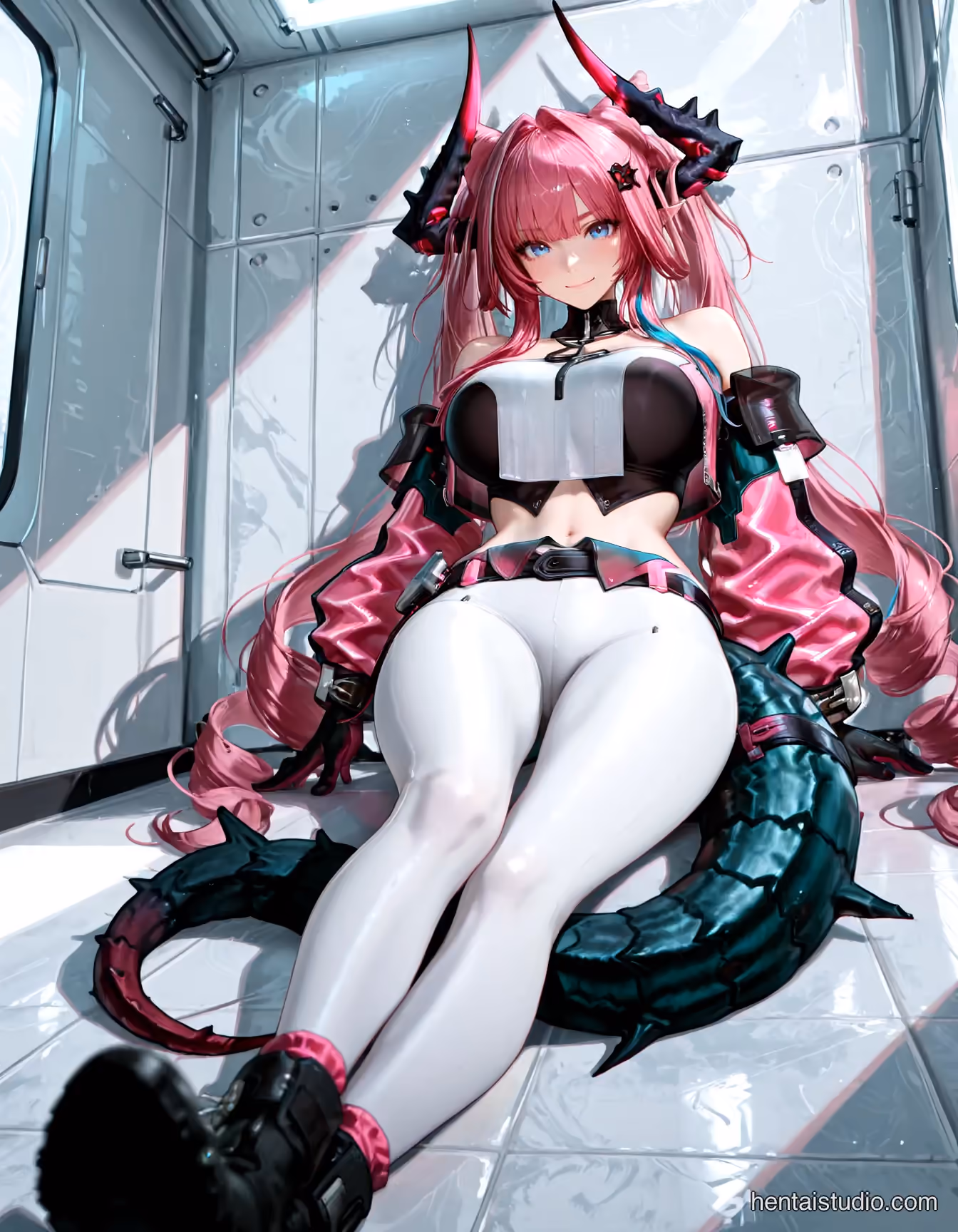 Yvonne - Arknights: Endfield - Hentai Gallery 3 - 348 Images — image 41 of 348