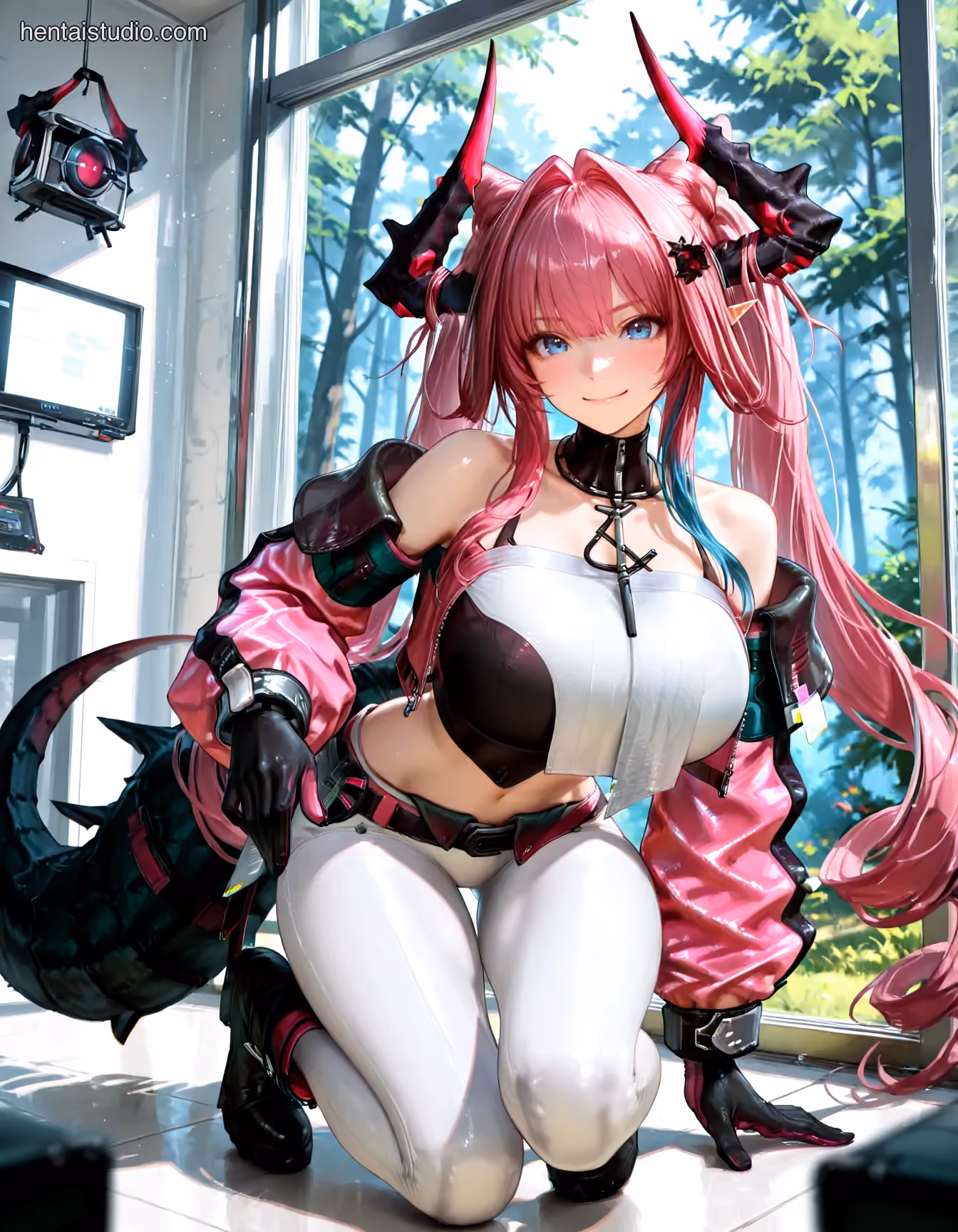 Yvonne - Arknights: Endfield - Hentai Gallery 3 - 348 Images — image 42 of 348