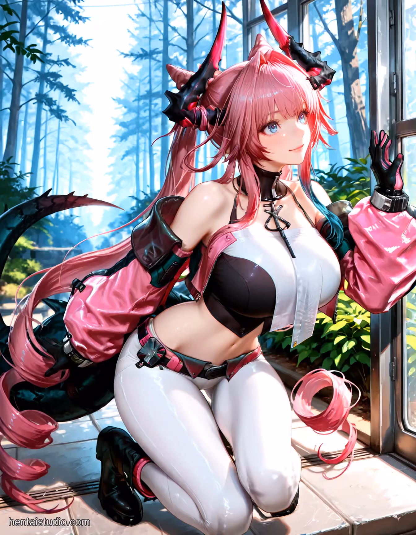 Yvonne - Arknights: Endfield - Hentai Gallery 3 - 348 Images — image 43 of 348