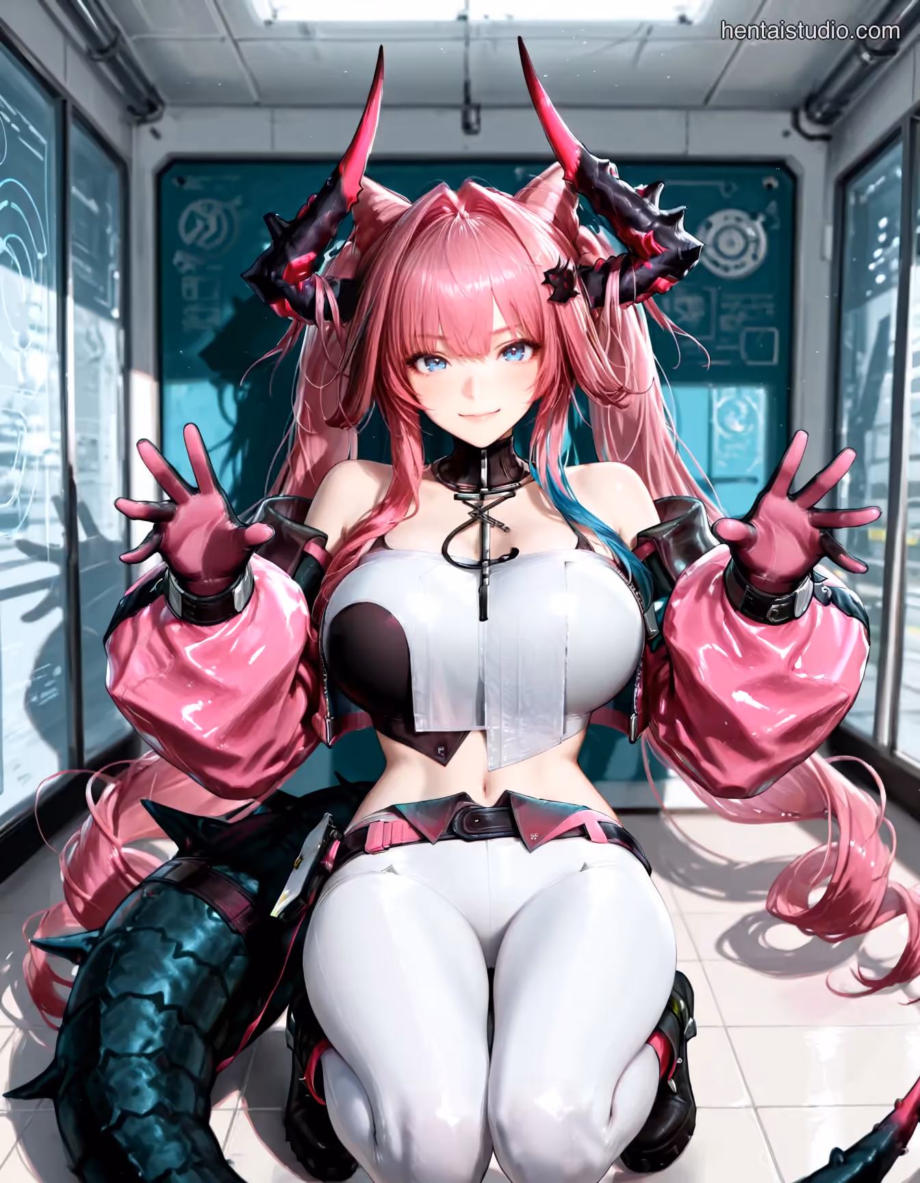 Yvonne - Arknights: Endfield - Hentai Gallery 3 - 348 Images — image 44 of 348