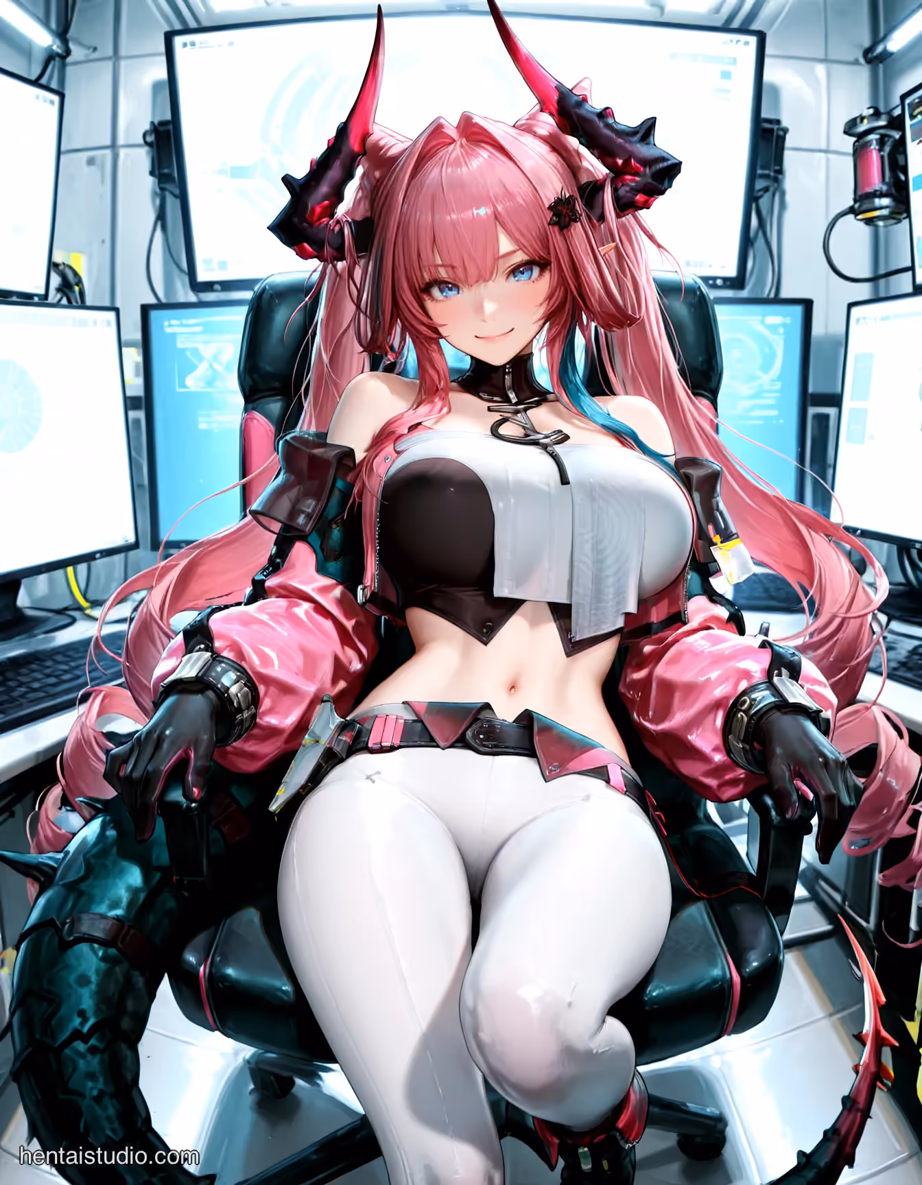 Yvonne - Arknights: Endfield - Hentai Gallery 3 - 348 Images — image 45 of 348