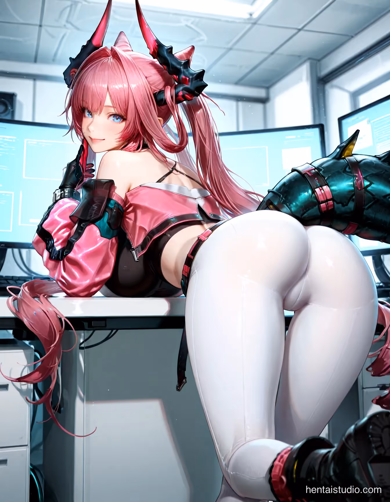 Yvonne - Arknights: Endfield - Hentai Gallery 3 - 348 Images — image 46 of 348