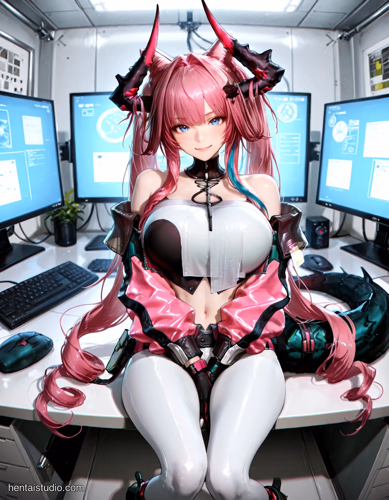 Yvonne - Arknights: Endfield - Hentai Gallery 3 - 348 Images — image 48 of 348