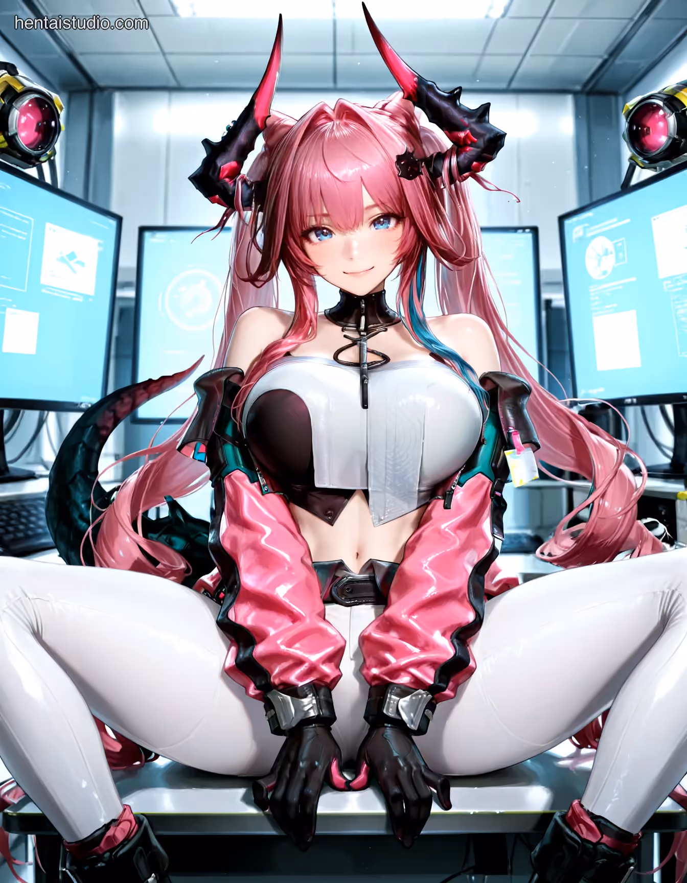 Yvonne - Arknights: Endfield - Hentai Gallery 3 - 348 Images — image 49 of 348