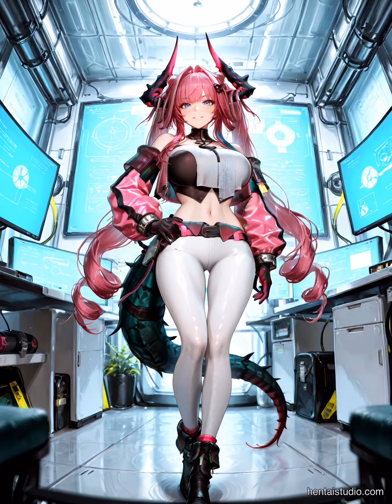 Yvonne - Arknights: Endfield - Hentai Gallery 3 - 348 Images — image 5 of 348