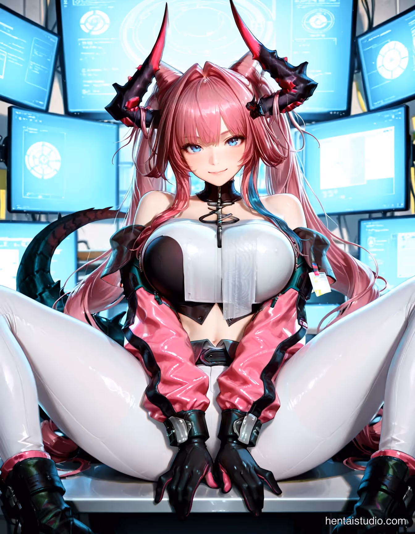 Yvonne - Arknights: Endfield - Hentai Gallery 3 - 348 Images — image 50 of 348