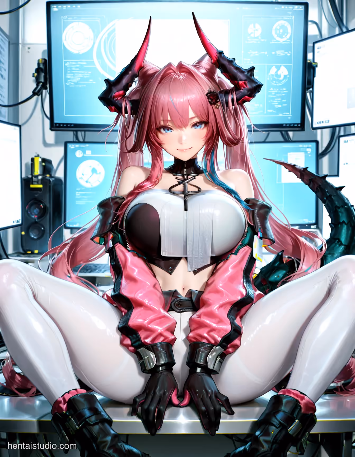 Yvonne - Arknights: Endfield - Hentai Gallery 3 - 348 Images — image 51 of 348