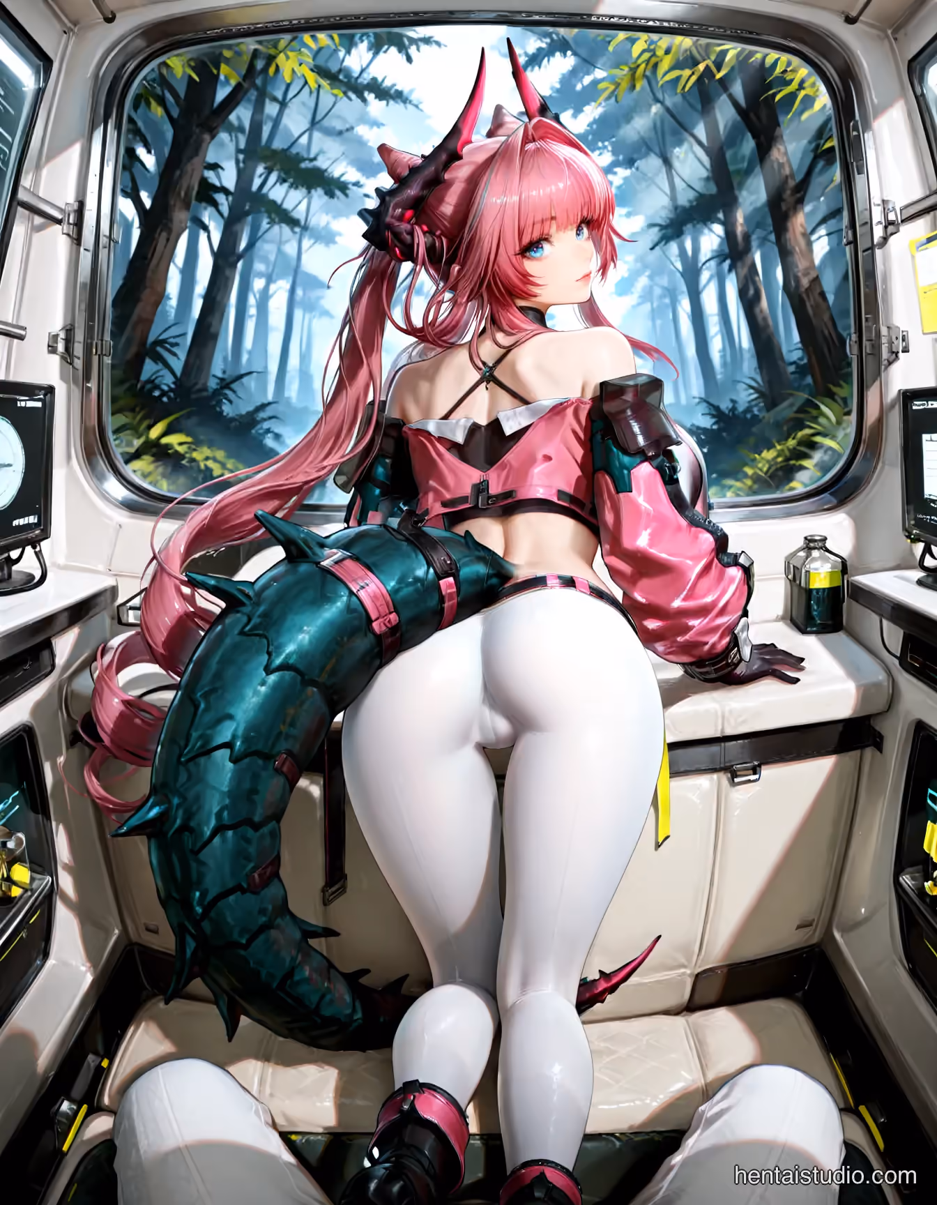 Yvonne - Arknights: Endfield - Hentai Gallery 3 - 348 Images — image 56 of 348